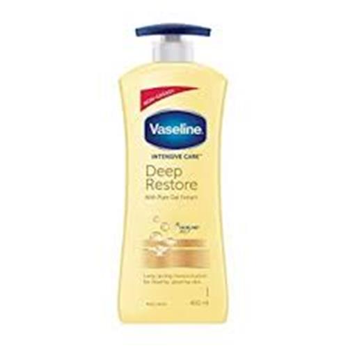 VASELINE DEEP RESTORE LOTTION 400ML